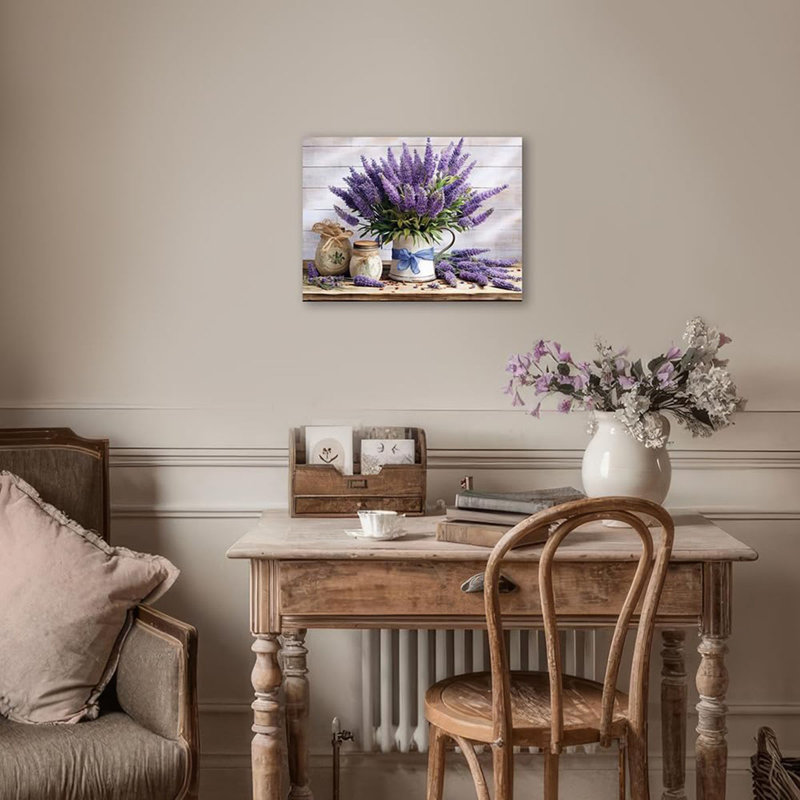 Wrapped Canvas Print