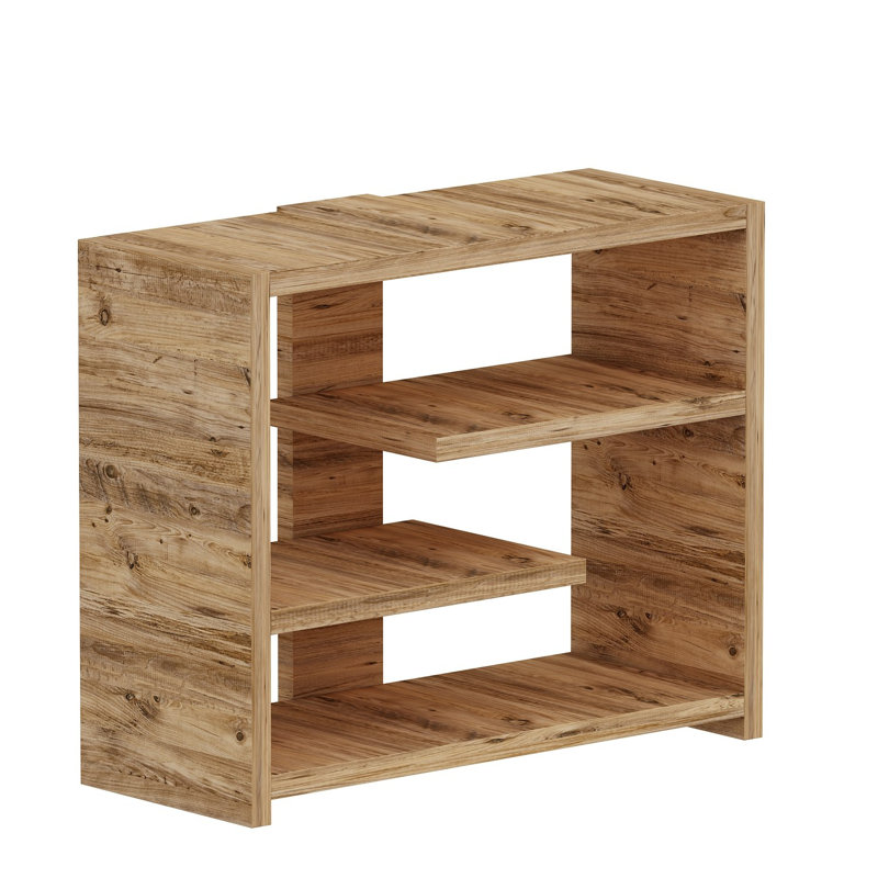 Locelso Floating Shelf, Natural