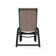 Holna Outdoor Rust-Resistant Metal Chaise Lounge