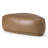 Kartikeya Leather Ottoman