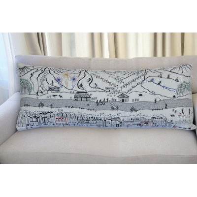 Coussin lombaire 35 po Breckenridge