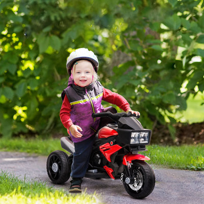 Jouet à pédale électrique pour enfants
