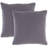 Cotton Reversible Throw Pillow-317000664
