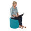Ensemble de repose-pieds rond avec siège rond 12 po Pro Series Pro-Erase-109718590