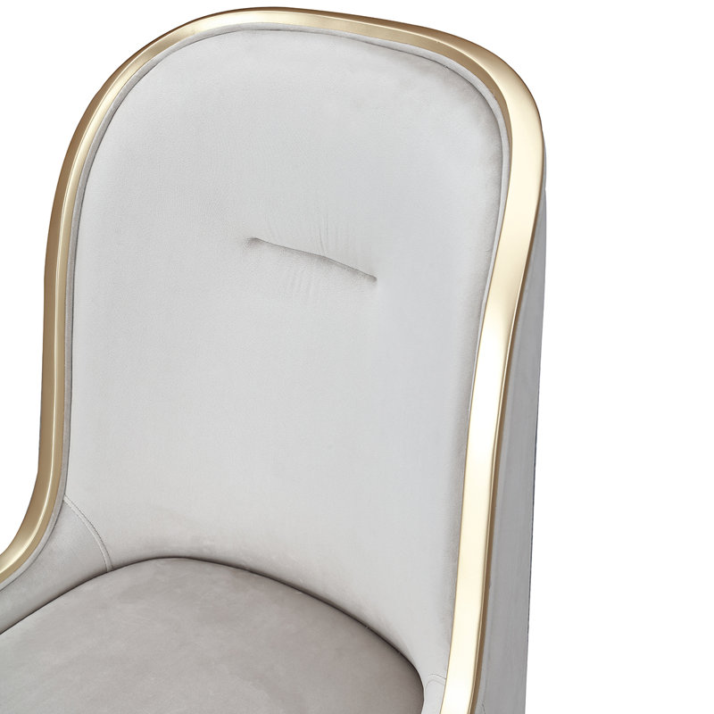 Houston Dining Side Chair - Walnut