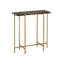 Flying Gold Marble End Table-1174617464