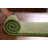 Handmade Green Gabbeh Style Indian Runner Rug 2x5