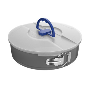 Classic Cuisine Non-Stick Round Springform Pan with Lid