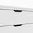 Brogan 5 Drawer 31.5'' W Dresser-2057443174