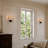 Quitman Brass Armed Sconce