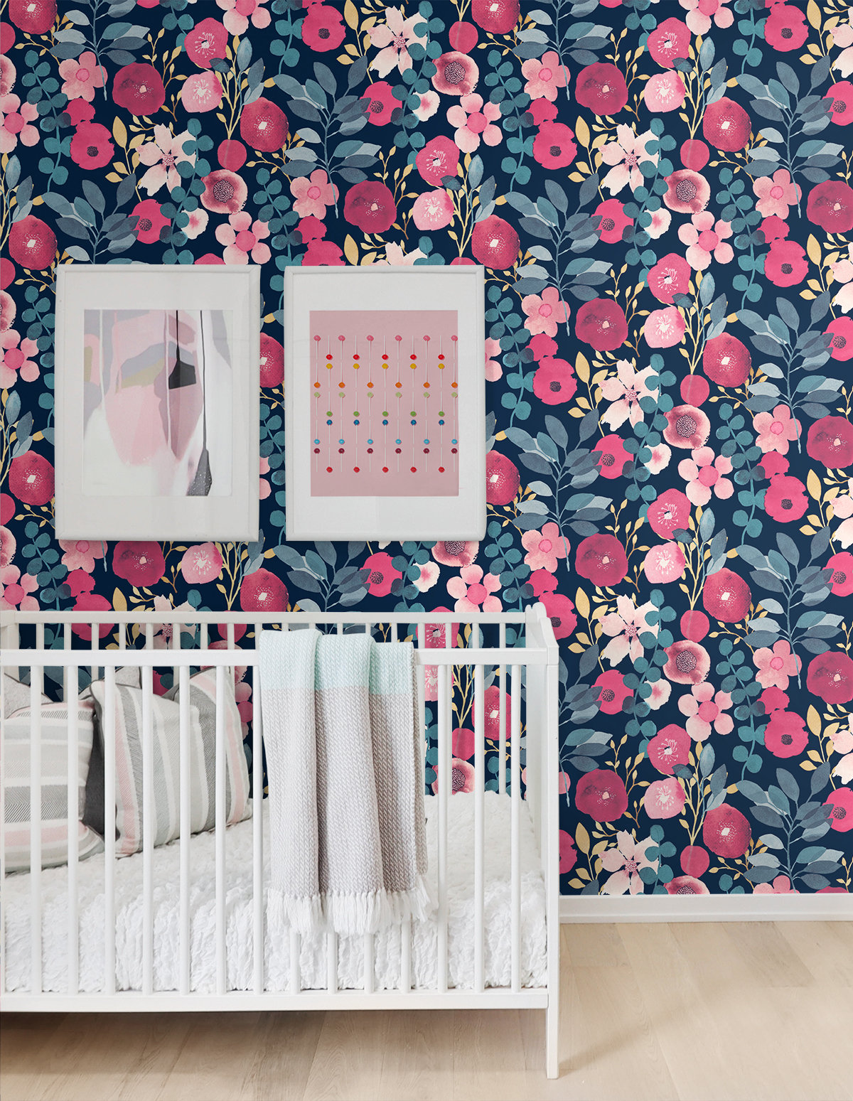 Red Barrel Studio® Kalea 18' L x 20" W Peel and Stick Wallpaper Roll ...
