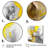 Mustard Yellow And Vivid Gray I - Abstract Wall Decor-1255214899-1255214900-1224735011