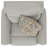 Etherson Power Lay Flat Recliner-2135490535