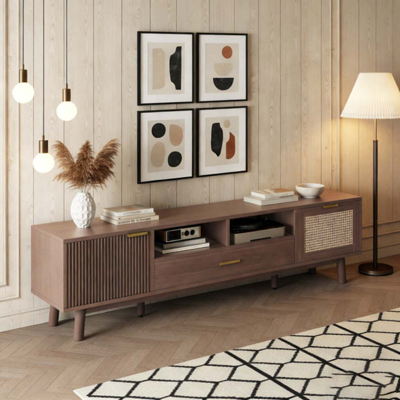 Wood Fashionable TV Stand
