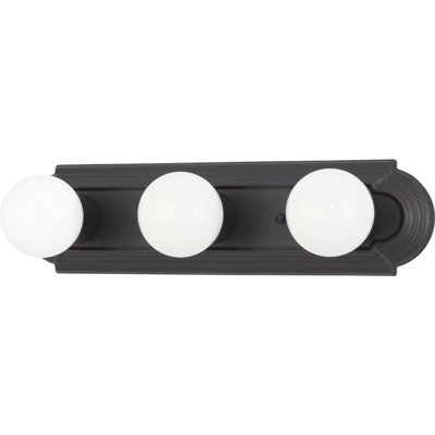 Cazares 3 - Light Dimmable Bath Bar