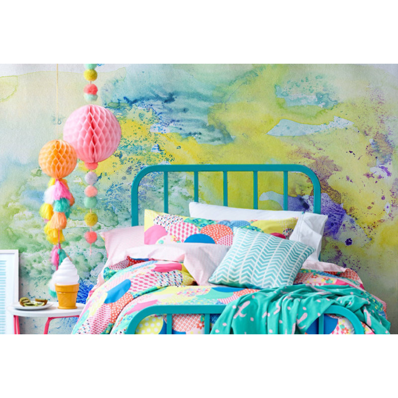 Aeson Smooth Matte Mural, 360 x 250cm