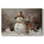 Paysage rétro-CLXVII - impression sur toile tendue-1213503967