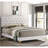 Upholstered Panel Bed-575569768