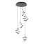 Whirl Multi-Light 4-CCT Pendant