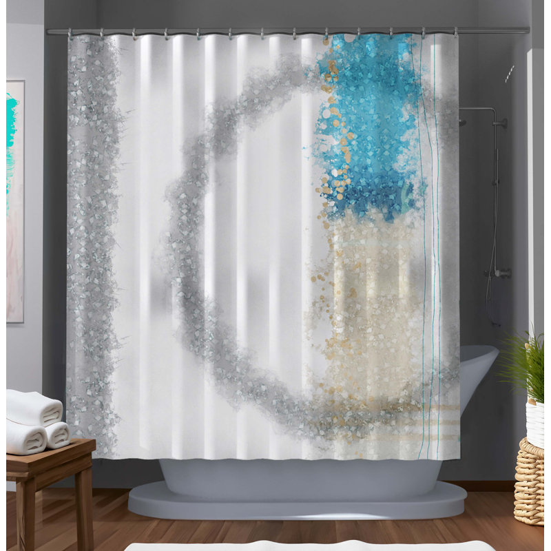 Beautiful Better Shower Curtain