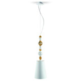 Belle de Nuit 1 - Light Single Empire Pendant