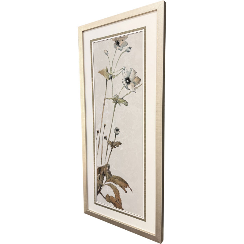 Slender I Framed Art
