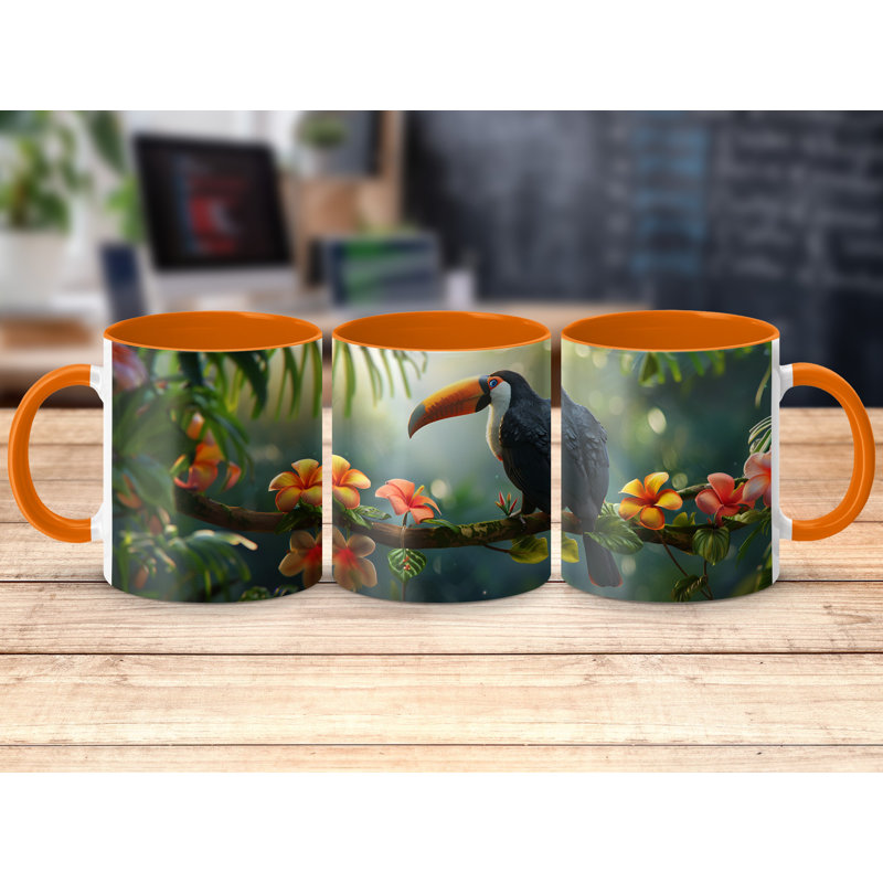 Ceramic Coffee Mug