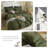 Washed Cotton Boho Soft Duvet Cover Set-227912519-227912518