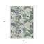 Tapis vert lavande Arpin