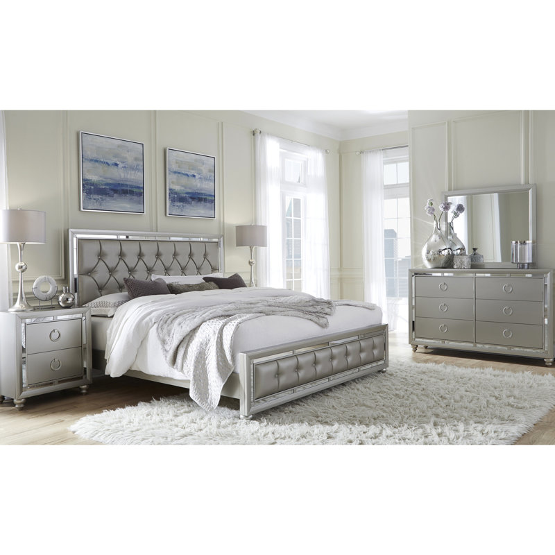 Gemstone Bed