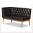 Cherianne Faux Leather Upholstered Bench-733685613