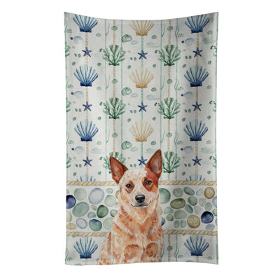 Serviette de cuisine Red Heeler
