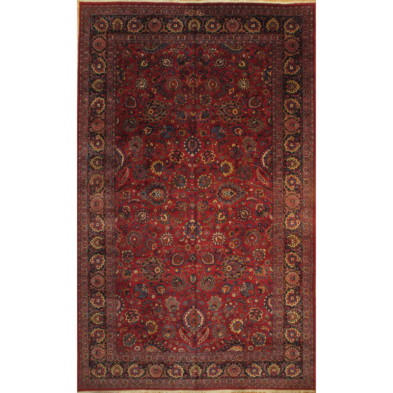 Gulzar One-of-a-Kind 10'2" X 16'8" Area Rug