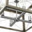 Uschi 4 - Light Dimmable Cage Chandelier-2009346803