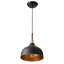 Luminaire suspendu 1 lumière DEL avec détails-1001563917