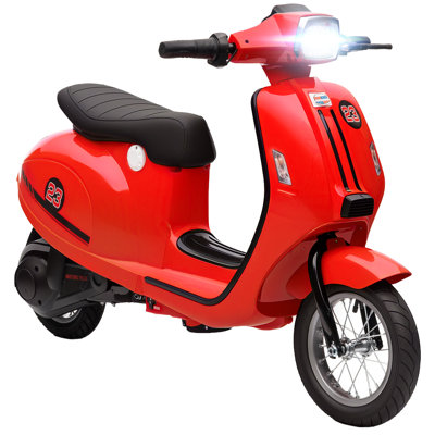 Electric Ride-on Motorcycle