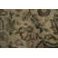 Tapis rétro patiné 5 x 9 Vintage Elegance: Artisan Medallion