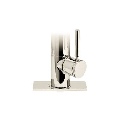Contemporary 6" Escutcheon Plate