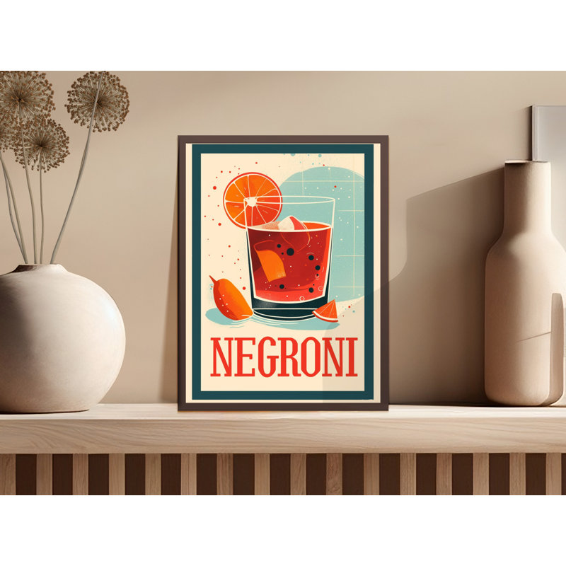 Reiff Single Picture Frame Print, 76.2 cm H x 50.8 cm W