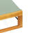 Single Chaise, Patio Chaise Lounge For Patio, Poolside, Garden