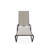 Outdoor Rust-Resistant Metal Chaise Lounge-19510282-48935079