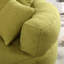 Canapé-lit simple Chenille-1231666286