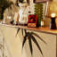 Chinese-style retro minimalist sideboard-1801531514