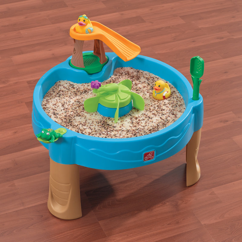 Plastic Sand & Water Table