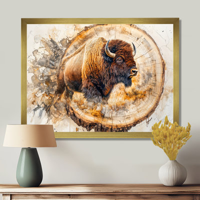 Genni - Animals Large Wall Art