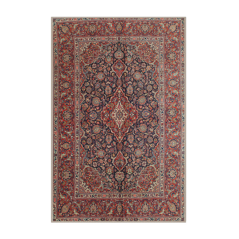 Benn Oriental Indoor Rug, Rectangle 8' x 10'