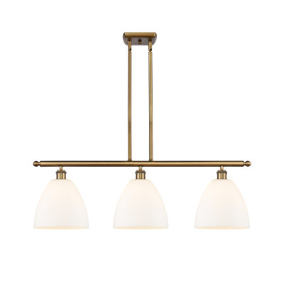 Amnah 3 - Light Kitchen Island Pendant