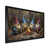 Cadre pour photo simple noir, bois massif n'est pas disponible
