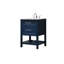 Ensemble de meuble-lavabo simple 25 po Andralyn-1583902649