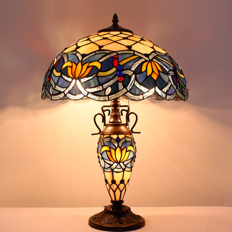 Alfons Metal Lamp
